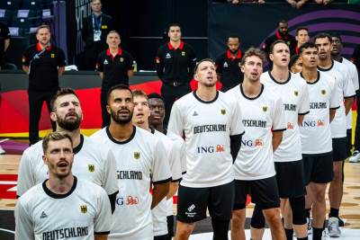  Veliki udarac za Njemačku na Eurobasketu 