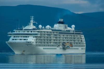  Kruzer udario u most na Dunavu 