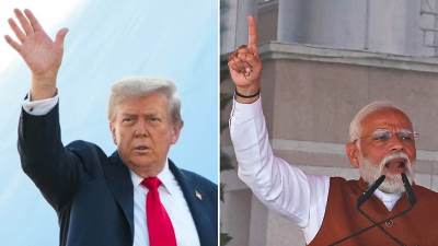  Donald Tramp se oglasio o odnosima sa Indijom 