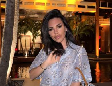  Oglasila se Kaja Ostojić nakon što je nju i supruga udario automobil 