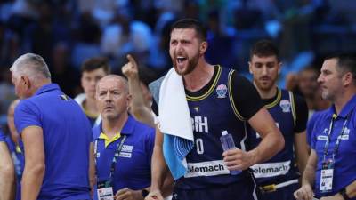  Bosanci dobili Grke, Janis se hvatao za glavu 