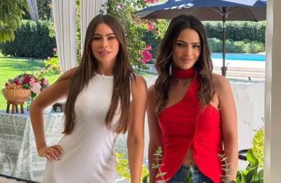  Sestra Sofije Vergare pet puta bolja od glumice 