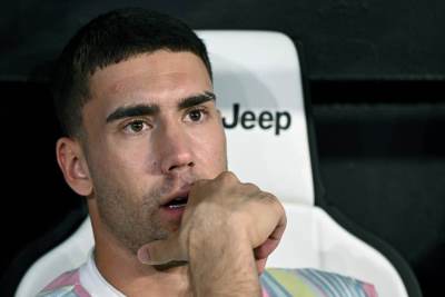  Antonio Di Natale pohvalio Vlahovića  