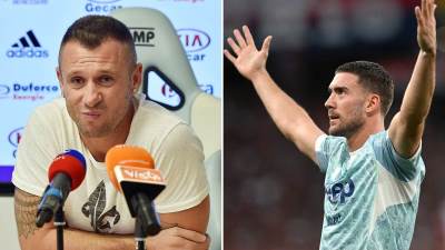   Kasano brutalno napao Vlahovića 