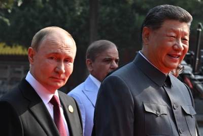  Bijesni rat Putina i Sija za koji svijet još ne zna: Tramp hoće da ih "razvede" 