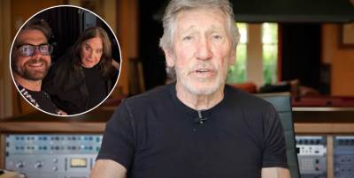  Osnivač Pink Floyda Rodžer Voters vređa mrtvog Ozija, sin reagovao 