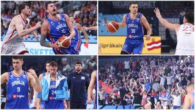  Ove 3 stvari niste vidjeli u TV prenosu: MVP prepucavanje, Aleksin zahtjev i Nikolino obećanje 