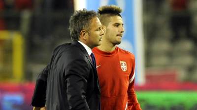  Aleksandar Mitrović pamti kako je sve počelo za njega 