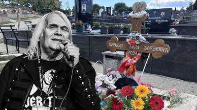  Potresna objava Riblje Čorbe povodom godišnjice smrti Bore Đorđevića 