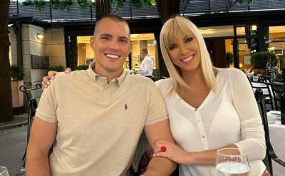  Sin Olivere Ćirković ima novu devojku, pogledajte kako izgleda 