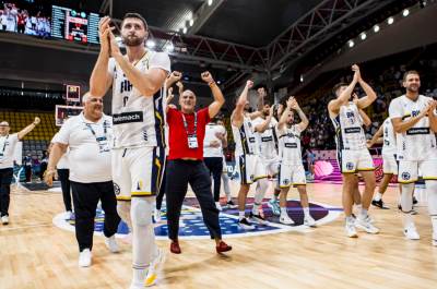  "ZMAJEVI" U OSMINI FINALA EUROBASKETA! BiH srušila Gruziju! 