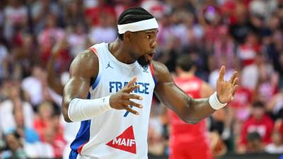  Reprezentacija Francuske deklasirala Island na kraju grupne faze Eurobasketa 