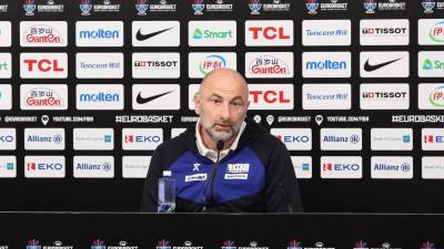  Selektor BiH poslao poruku supruzi sa Eurobasketa 