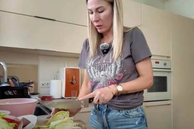   Vesna đogani napravila ručak za 10 eura i zadala domaći zadatak koleginicama 