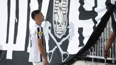  Partizan vraća Sašu Zdjelara u Humsku? Već je na treninzima, postoji samo jedan uslov 