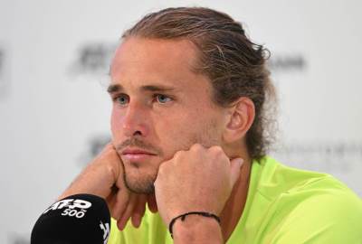  "Mislim da ste prva osoba koja mi je to rekla": Zverev ostao u šoku kad je čuo šta je novinar izgovo 