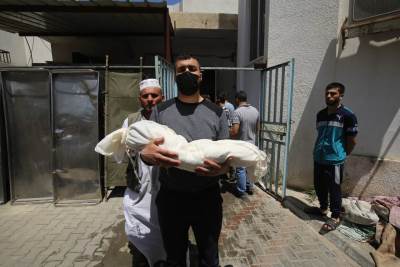   Broj poginulih u Gazi prešao 64.000 