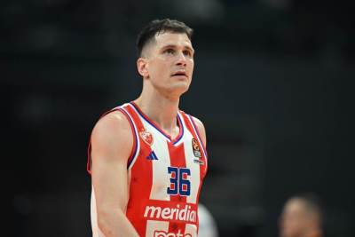  Nemanja Nedović otišao iz Crvene zvezde 