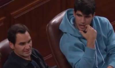   Alkaraz srušio Đokovića 