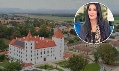  Nepoznati muškarac ušao u dvorac Dragane Mirković 