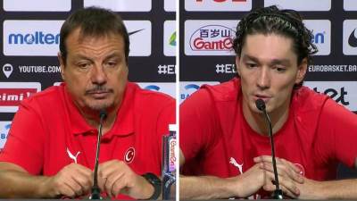  Ataman pobijedio, pa opet kukao na Eurobasketu 