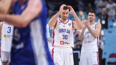  Srbija bez Jokića dva puta razbila Finsku: Aleksa i Filip im zatrpali koš 