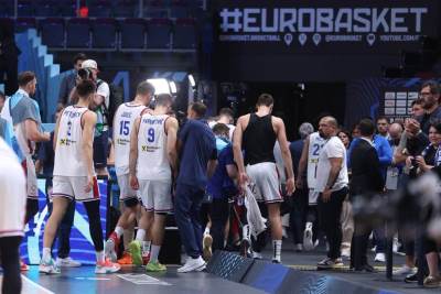  Kad se košarkaši Srbije vraćaju sa Eurobasketa? 