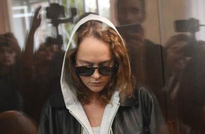  Prve slike bivše djevojke Miloša Bikovića iz pritvora 