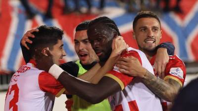  Zvezdi propao transfer od 1.000.000 eura: Rusi se javili da ga vode, a on neće iz Beograda 