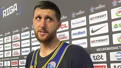  "Zvuči mi nerealno da je Srbija ispala": Nurkić ostao u šoku šta se desilo ekipi koja ima Jokića 