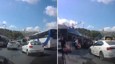  Kamera snimila početak masakra u Jerusalimu 