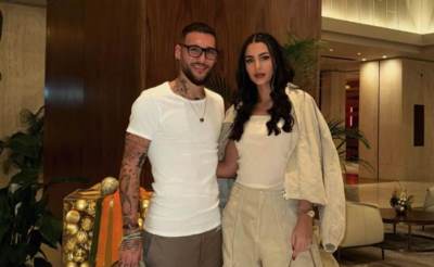  Sanja Vučić o vezi sa Nemanjom Gudeljom, osvrnula se na Anastasiju Ražnatović 