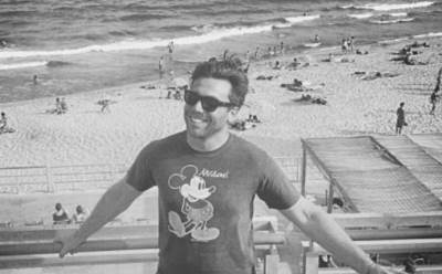   Alen je pronađen mrtav u stanu 