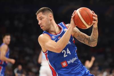 Stefan Jović zvanično u Evroligi, svima poručio   Stefan Jović zvanično u Evroligi, svima poručio