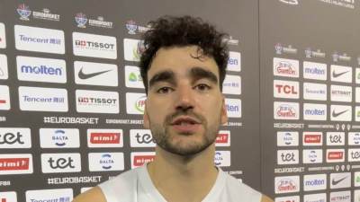  Mađuni priznao, zbog Srbije su shvatili šta mogu na Eurobasketu 