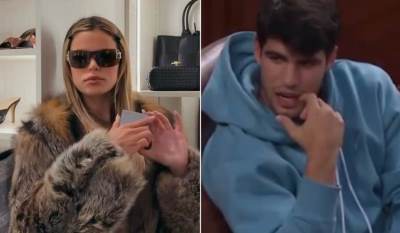  Slikala se za "Sports ilustrejted" i ima svoj rijaliti: Alkaraz smuvao poznatu plavušu, prije njega bila sa Sinerom? 