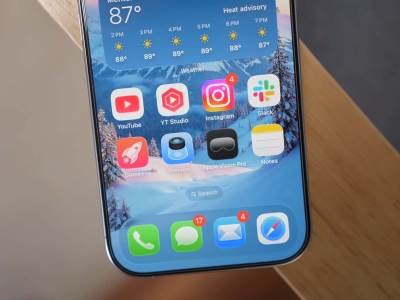  iOS 26 je najveća nadogradnja u poslednjih 12 godina 