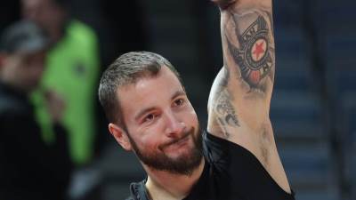  Žofri Lovernj se vraća u Partizan? Kapiten i ljubimac Grobara opet oblači crno-bijelo 