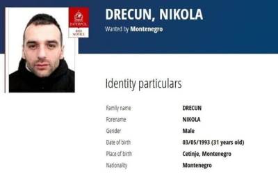  Podignuta optužnica protiv Nikole Drecuna zbog ubistva Roganovića i Kaluđerovića 