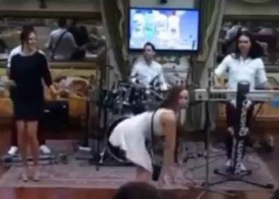  Aleksandra Prijović bila u Parovima 