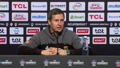   Ibrahimagić otkrio kako je odveo Njemačku u finale Eurobasketa 