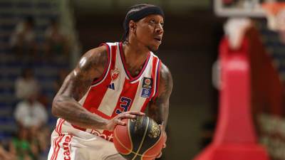  Zvezda razbijena 37 razlike na pripremama: Pariz deklasirao crveno-bijele na Kipru 