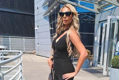  Ava Karabatić drži časove djeci za 50 €: Starleta šokirala objavom, "stručnjak" je za 8 predmeta i psihologiju 