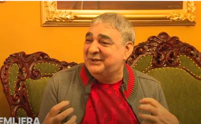  Ljuba Aličić priča na engleskom  