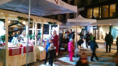  Šta sve ima na Bazaru u Capital Plazi 