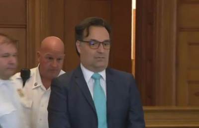  Brajan Volš izboden u zatvoru 