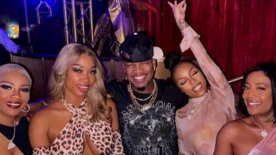  Popularni pjevač u vezi sa 4 žene 