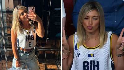  Lepotica o kojoj bruji Eurobasket je Srpkinja 