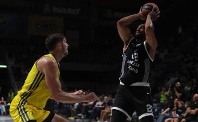  Raspucani Makabi srušio Partizan u finalu 