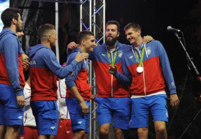  Sa Eurobasketa stiglo priznanje za Jokića 